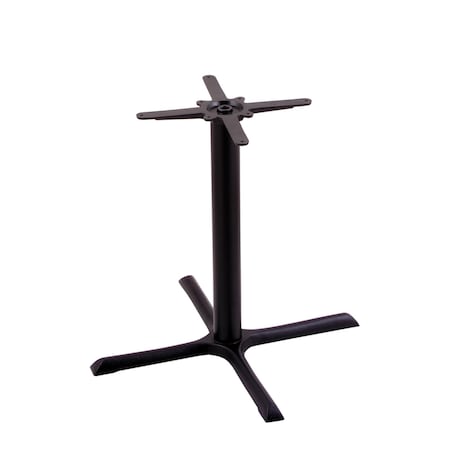 Holland Bar Stool Co 211-30 Black Table Base 211-3030BW